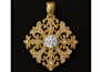 do a modern jewelry cad design and 3d jewelry rendering